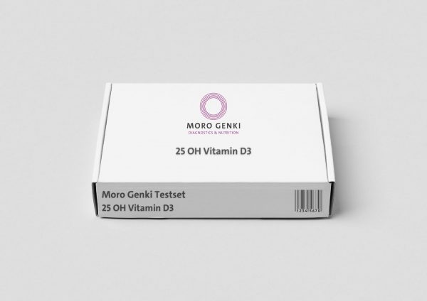 25 OH Vitamin D3