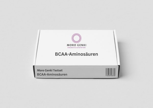 BCAA-Aminosäuren Bloodspot