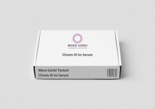 Chrom-III im Serum
