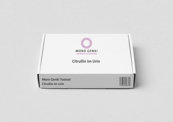 Citrullin im Urin