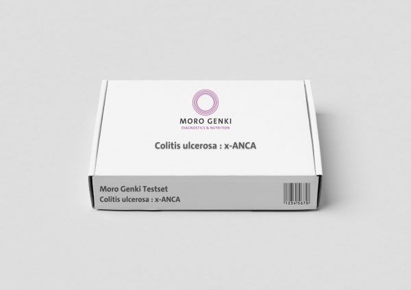 Colitis ulcerosa: x-ANCA