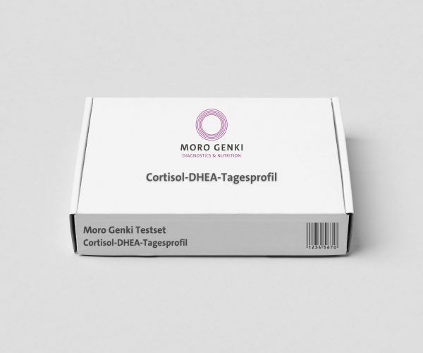 cortisol-dhea-tagesprofil