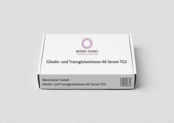 Gliadin- und Transglutaminase-AK Serum TG2