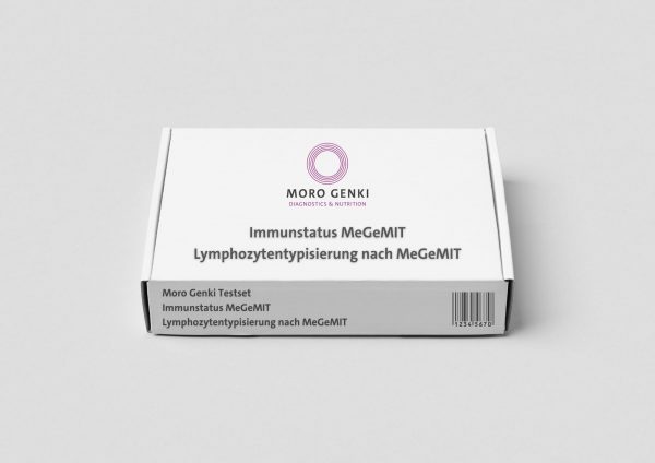 Lymphozytentypisierung nach MeGeMIT