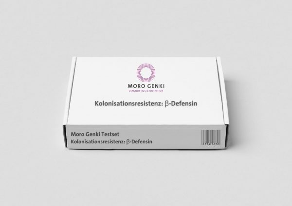 Kolonisationsresistenz: β-Defensin