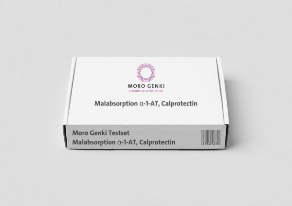 Malabsorption: α-1-AT, Calprotectin
