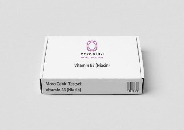 Vitamin B3 (Niacin)