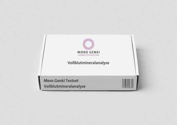 Vollblutmineralanalyse